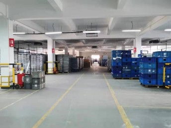 滬南路雙層6千平廠房 多功能空間，助力企業發展