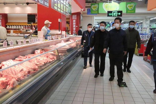 聚焦萬壽路 嚴把疫情防控關，聯合檢查再出動，筑牢糧油中轉倉儲安全防線